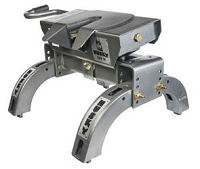 Husky 26k Fifth Wheel Trailer Hitch, Long Bed