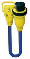 E-zee Grip Locking Adapter 30M/50F