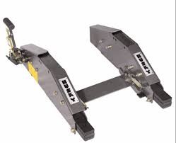 Husky 26k Fifth Wheel Trailer Hitch Slider