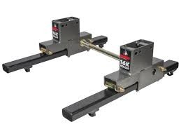 Husky 16k Fifth Wheel Trailer Hitch Slider Only