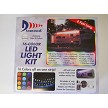 Multi Color LED Strip Light Kit 