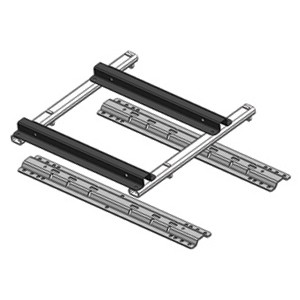Pullrite Superglide Base Rail Adapter 
