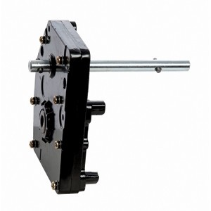 Large Aluminum Gear Box 