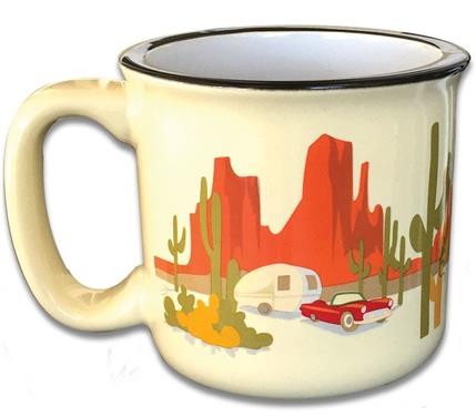 Mug CC-004Y Desert Dreaming 