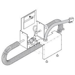 Coleman 37203-4551 Mach 8 5600 BTU Heat Strip Heating Element for AC Models Starting with 3 