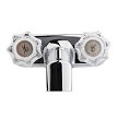 Dura Faucet Faucet; Used For Lavatory; Single Chrome 
