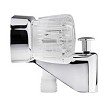 Dura Faucet Faucet; Used For Lavatory; Single Chrome 
