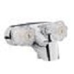 Dura Faucet Faucet; Used For Lavatory; Single Chrome 