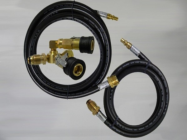 Quick Disconnect Sturgi-Stay Deluxe Kit 
