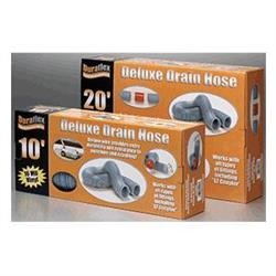 Deluxe Heavy Duty Drain Hose 20 Feet 