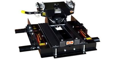 Demco Fifth Wheel Trailer Hitch Above Bed Mount 18000 Pound 