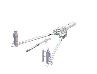 Husky Weight Distribution Hitch 12k  