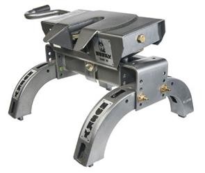 Husky 26k Fifth Wheel Trailer Hitch, Long Bed 