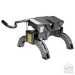 Husky 26k Fifth Wheel Trailer Hitch, Long Bed 