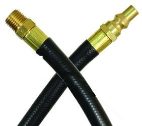 1/4 IN OEM RV Appliance Hose, 48 IN 
