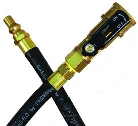 1/4 IN OEM RV Appliance Hose, 72 IN 