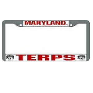 Maryland License Plate Frame 