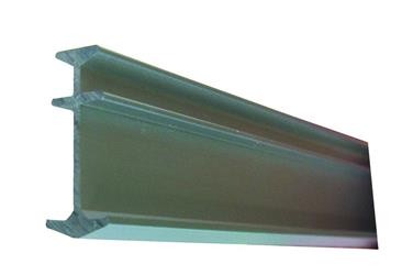 JR Products RV Window Curtain Track 