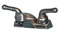 Lavatory Faucet, Brush Nickel  