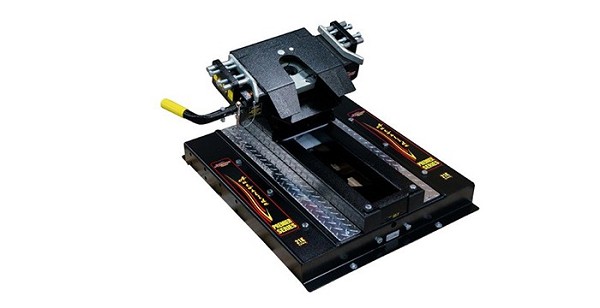 21K Above Bed Mount Demco Hijacker Hitch 