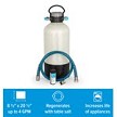 TastePURE Portable Water Softener 40655 