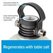 TastePURE Portable Water Softener 40655 