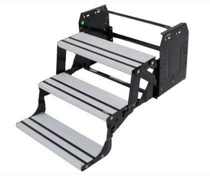 Alumi-Tread Triple Manual Step 432696  