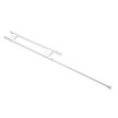 Camco Double Refrigerator Bar 