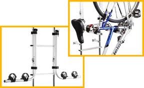 Stromberg Carlson RV Ladder Chair Rack 