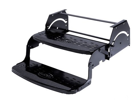 24" Double RV Manual Step STD 