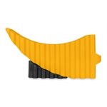  Camco Curved Trailer-Aid with Chock and Pad 44436 