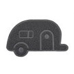 Camco Life is Better at the Campsite Scrub Rug 