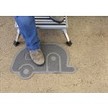 Camco Life is Better at the Campsite Scrub Rug 
