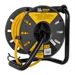 Camco Power Grip 50-Foot Extension Cord Reel with USB Charging Ports 55291 