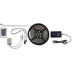 Multi Color 16ft LED Strip Kit 