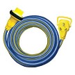 E-Zee Grip 2' 30M/30F Locking Adapter 