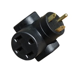 30A M 50A F Heavy Duty Adapter 