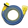 35' RV Locking Extension Cords 