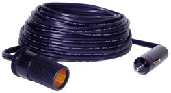 12 Volt  Adapter Plug Extension Cord 