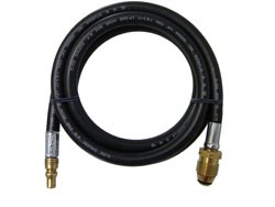  QD Sturgi-Stay Auxiliary Fill Hose 72" 