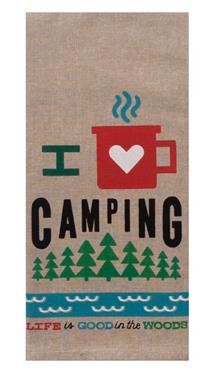 Camp Towel 