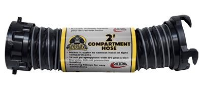 Valterra 2 Feet Length Sewer Hose 