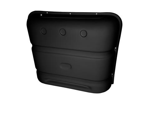 Propane Tank Cover 12867 Black 