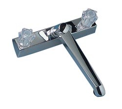 8" LaSalle Bristol RV Kitchen Faucet 