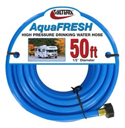 Blue Drinking Water Hose 1/2"X50" 