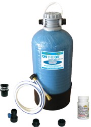  Double Water Softner 