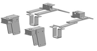 PullRite SuperGlide 5TH Wheel Hitch 