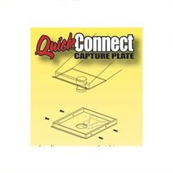 QUICK CONNECT CAPTURE PLATE 
