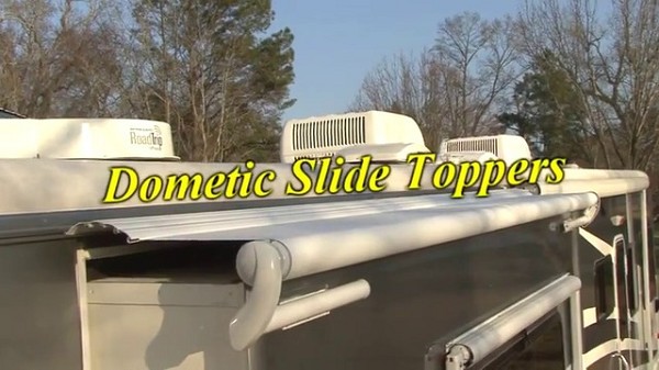 Dometic Elite 150" Weathershield Rolertube & Fabric 