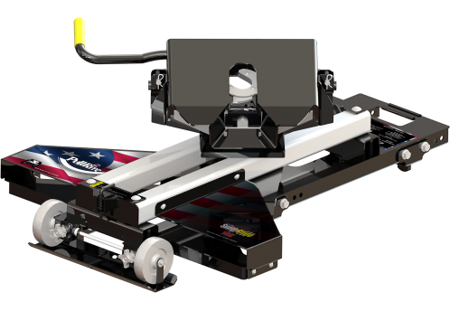 PullRite 3200 Fifth Wheel Trailer Hitch 
